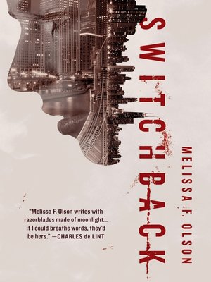 cover image of Switchback